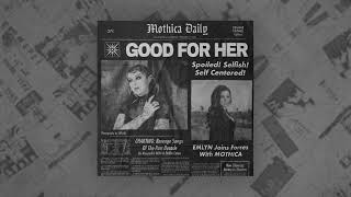 Mothica & Emlyn - Good For Her