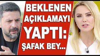 Ece Erken aşkına sahip çıktı! İşte Şafak Mahmutyazıcıoğlu açıklaması