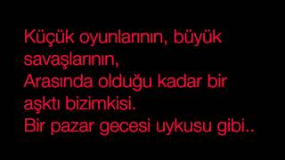 Model Ft.emre Aydin-Pazar Kahvaltisi Lyrics