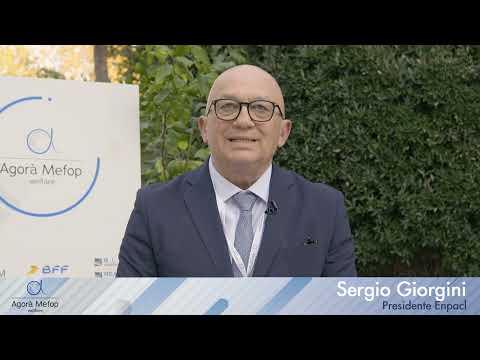 Sergio Giorgini, Enpacl