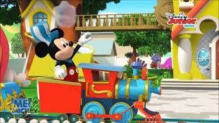Disney Junior Where The Magic Begins Music Video 2023 Thecartoonman12 Style
