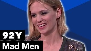 Matthew Weiner January Jones And Jessica Paré On Mad Men And The Wives Of Don Draper Matthew Weiner January Jones And Jessica Paré On Mad Men And The Wives Of Don Draper