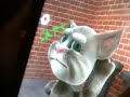 Talking Tom Cat becomes a monster