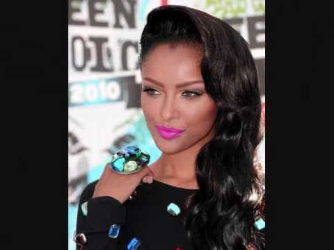 Katerina Graham A living Black Barbie Doll She is an actress singer 