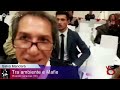 Bono, Ruocco Giarrusso, Airola, Busto: Tra ambiente e Mafie!