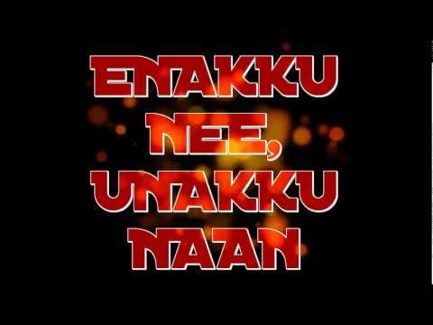 ENAKKU NEEUNAKKU NAAN-SONG PROMO (MONEYMAN RECORDS)