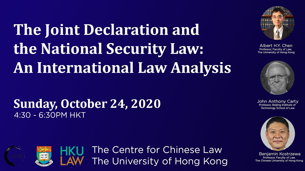 Hong Kong Law