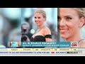 Scarlett Johansson engaged to ad exec