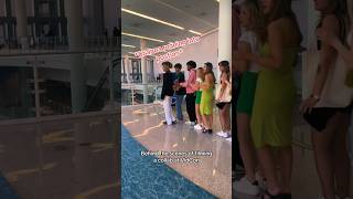 Bts Of The Money Trees Dance