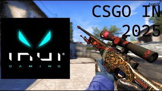 I Played Csgo In 2025 Ft. Inui