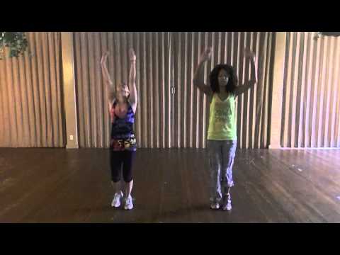 Nagada Nagada Zumba with Jackie