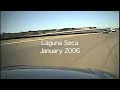 Laguna Seca Instruction