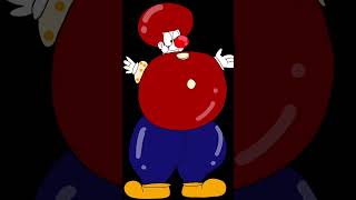 Cartoonzaniest Baloo The Balloon Clowns Balloon Power 1
