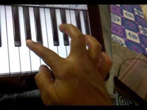 dil ko tumse pyar hua. my ipad piano