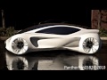 2010 Mercedes Benz Biome Concept