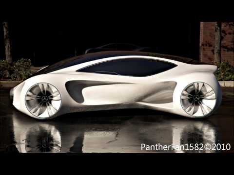 2010 Mercedes Benz Biome Concept