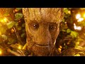 "We Are Groot" Groot's Sacrifice Scene - Guardians of the Galaxy (2014) Movie Clip HD
