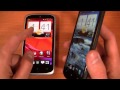 HTC One VX vs. HTC One S Dogfight Part 1
