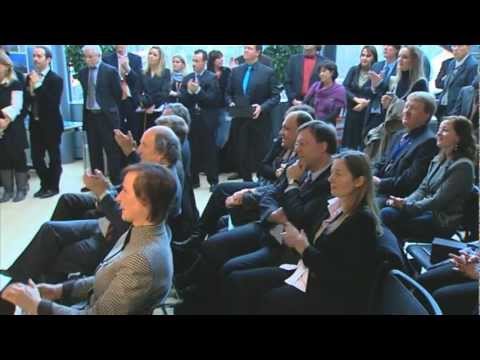 15.02.2012: Committee of the Regions welcomes the European Entrepreneurial Regions 2013