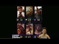 WOMBO COMBO MALPHITE J4 YASUO - 3v3 Ranked - By Xari, Domingo & LRB