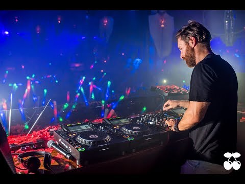 David Guetta - Live @ Pacha Ibiza 2017
