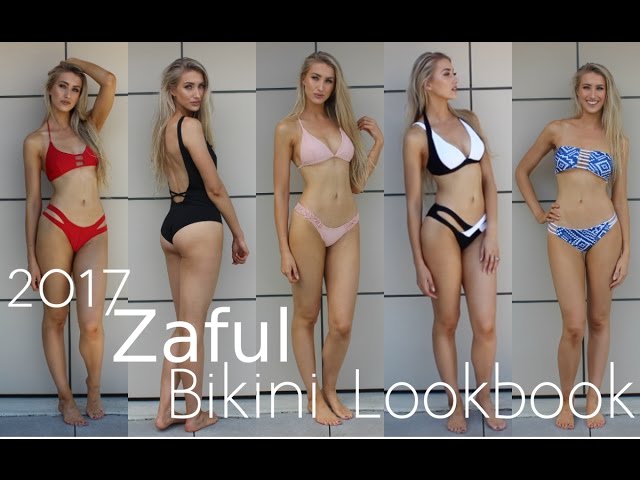 Bikini lookbook pictures