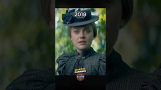Dakota Fanning Evolution