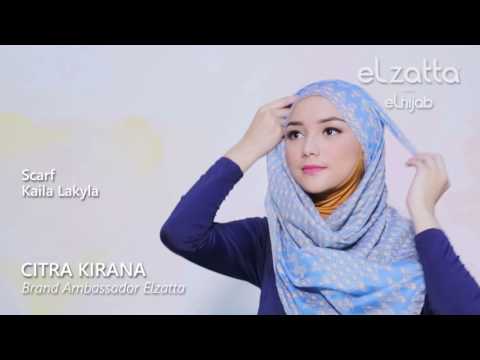 Video Hijab Elzatta Citra Kirana