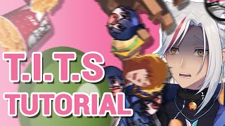 How To Bully A Vtuber Twitch Integrated Throwing System T.i.t.s Tutorial