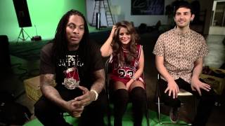 Borgore Feat. Waka Flocka Flame & Paige - Wild Out (Behind The Scenes)
