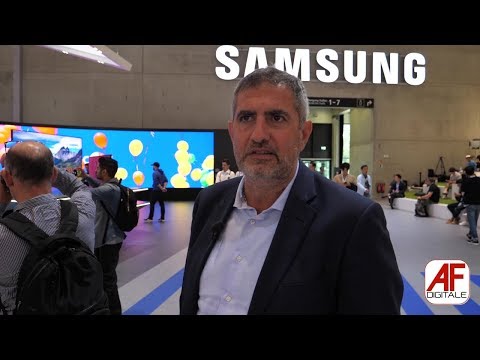 IFA 2018 Samsung - Live