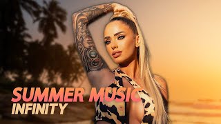 Infinity Summer Music Mix 2023 - Best Of Deep House Music | House Music | Summer Music