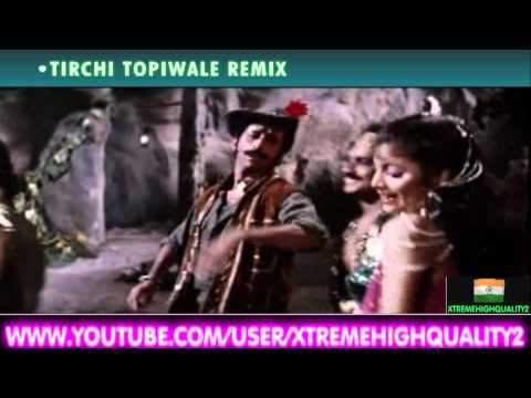 TIRCHI TOPI WALE MIX DJ RAAM NEW MIX