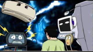 Anime Zone: Welcome to the NHK Anime Review