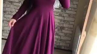 Türbanlı Elbise Tanıtım