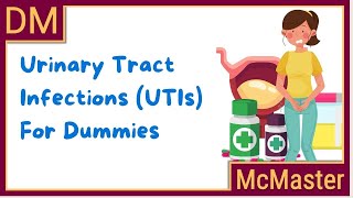 Urinary Tract Infections Utis For Dummies