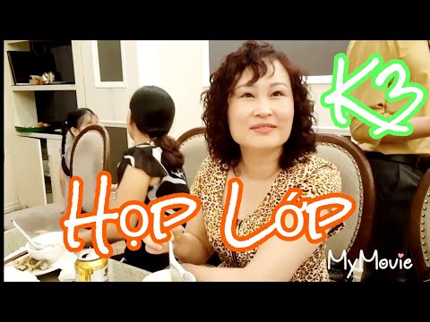 Hợp lớp BK khóa K3 2019 - Nhà hàng Hồng Hạnh 3