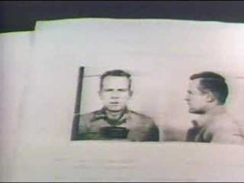 Alcatraz Escape News Reel