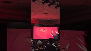 Anime Expo 2025- Chainsaw Man The Movie Reze Arc Trailer Mappa Panel