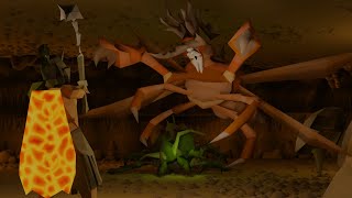 Iconic Osrs Bosses... Then We Fight
