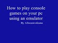 emulator