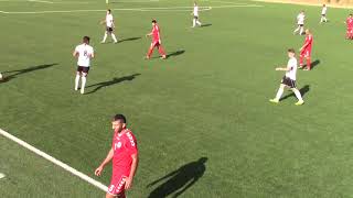 West Armenia-L.artsakh 21.08.19 1St Half