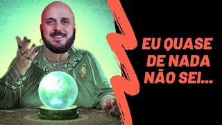 #23 - Eu quase de nada não sei, mas desconfio de muita coisa | Diego Maia - Palestrante de Vendas