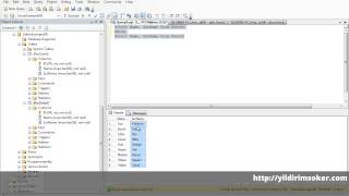 Ms Sql Server Dersleri - Union Ve Union All Kullanımı