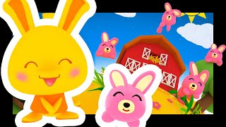 Mon Petit Lapin chanson | Titounis | Comptines bébé