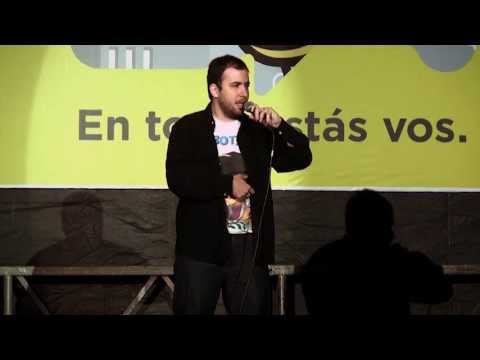 Nacho Arana - Frases que no van - Stand Up