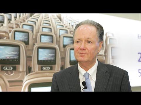 Jaan Albrecht, chief executive, Saudi Arabian Airlines