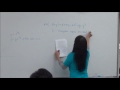 Example: Extrema over a Triangular Region