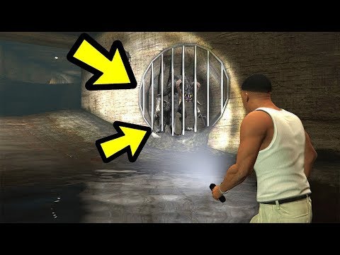 GTA 5 - Спустя 4 года.. мы нашли Ратмана! GTA 5 - Спустя 4 года.. мы нашли Ратмана!