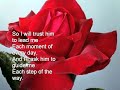 Unfolding the Rose - Roses ecards - Flowers Greeting Cards Unfolding the Rose - Roses ecards - Flowers Greeting Cards